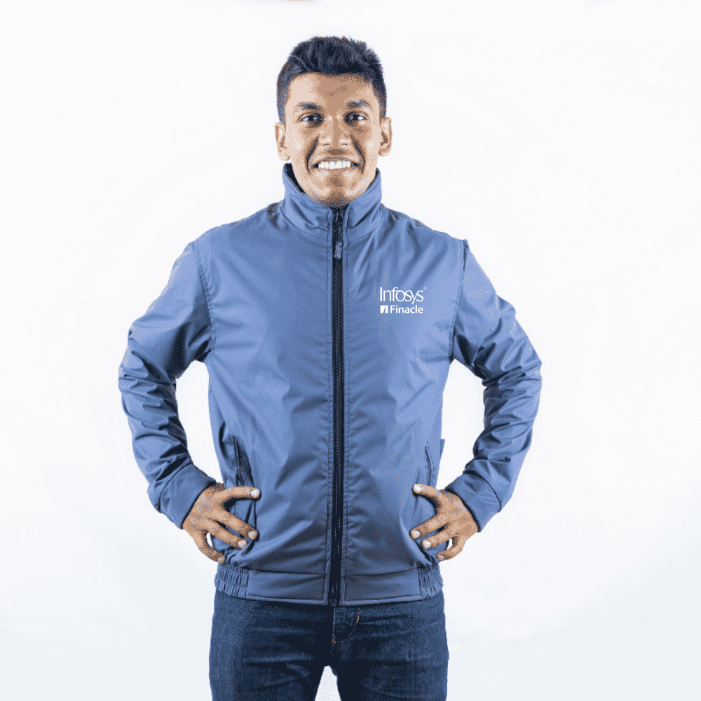 Drogon Weather Jacket (Finacle)